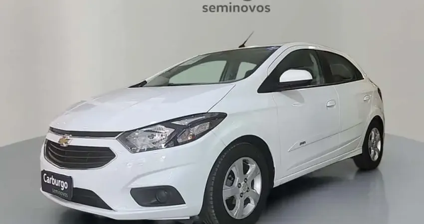 Chevrolet ONIX 1.4 MPFI LT 8V FLEX 4P MANUAL