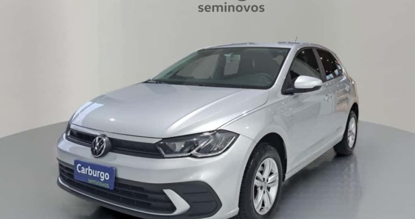 Volkswagen POLO 1.0 200 TSI COMFORTLINE AUTOMÁTICO