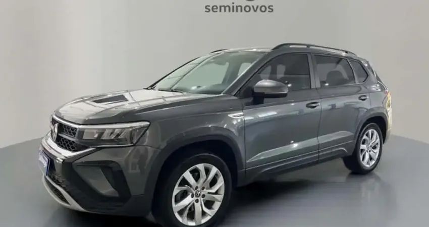 Volkswagen TAOS 1.4 250 TSI TOTAL FLEX COMFORTLINE AUTOMÁTICO