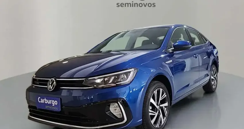 Volkswagen VIRTUS 1.0 200 TSI HIGHLINE AUTOMÁTICO