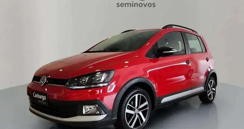 Volkswagen FOX 1.6 MSI TOTAL FLEX XTREME 4P MANUAL
