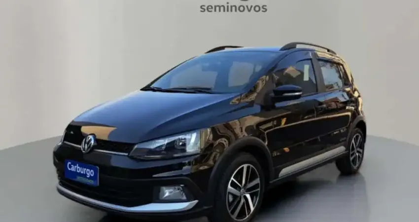 Volkswagen FOX 1.6 MSI TOTAL FLEX XTREME 4P MANUAL