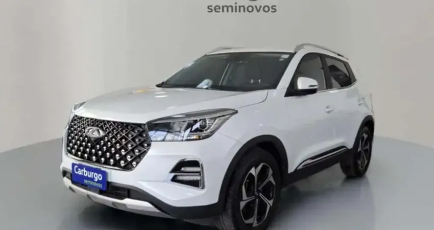 Caoa Chery TIGGO 5x 1.5 VVT TURBO iFLEX SPORT CVT