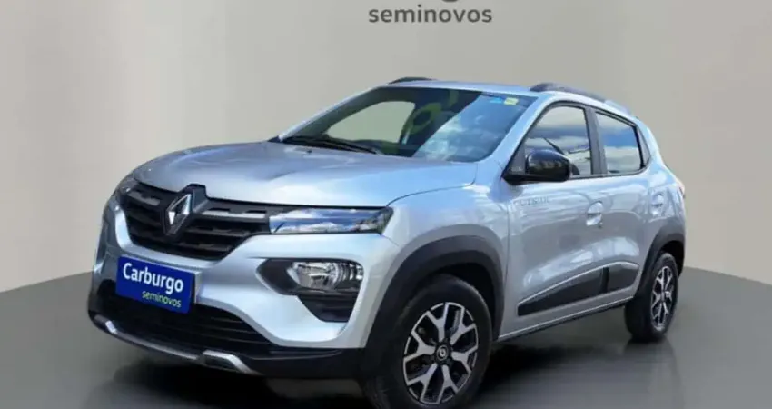 Renault KWID 1.0 12V SCE FLEX OUTSIDER MANUAL