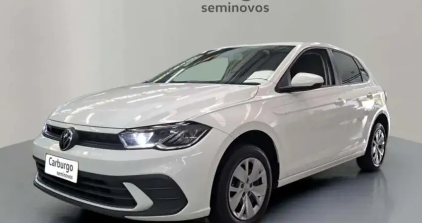 Volkswagen POLO 1.0 MPI MANUAL