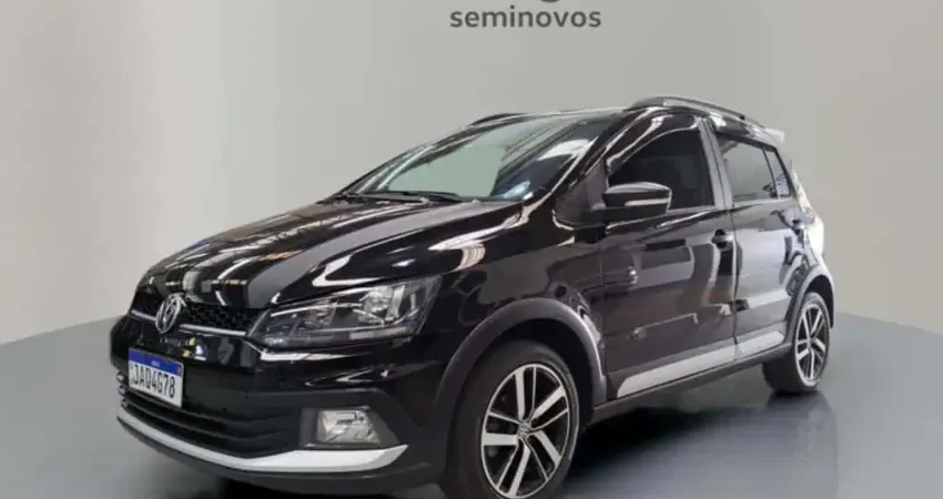 Volkswagen FOX 1.6 MSI TOTAL FLEX XTREME 4P MANUAL