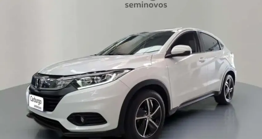 Honda HR-V 1.8 16V FLEX EX 4P AUTOMÁTICO