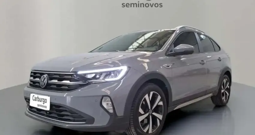 Volkswagen NIVUS 1.0 200 TSI TOTAL FLEX HIGHLINE AUTOMÁTICO