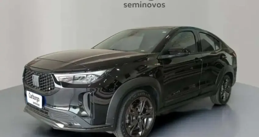 Fiat FASTBACK 1.3 TURBO 270 FLEX LIMITED EDITION AT6