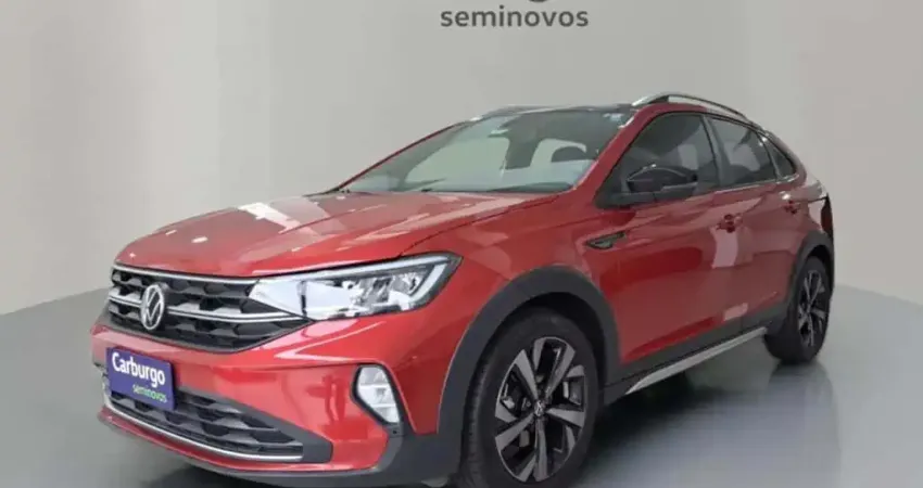 Volkswagen NIVUS 1.0 200 TSI TOTAL FLEX HIGHLINE AUTOMÁTICO