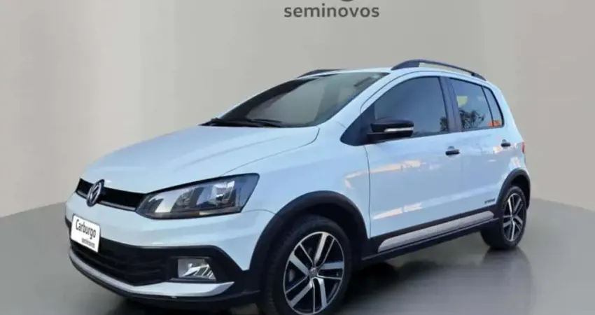 Volkswagen FOX 1.6 MSI TOTAL FLEX XTREME 4P MANUAL