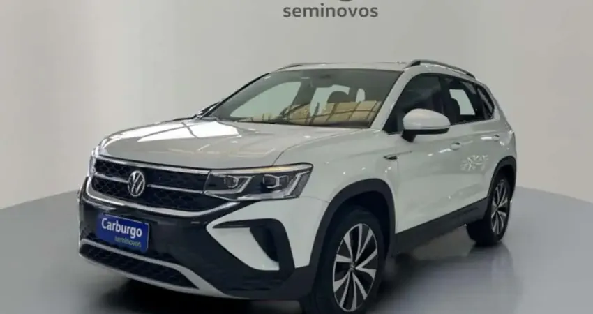Volkswagen TAOS 1.4 250 TSI TOTAL FLEX HIGHLINE AUTOMÁTICO