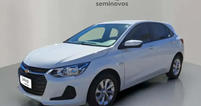 Chevrolet ONIX 1.0 FLEX LT MANUAL