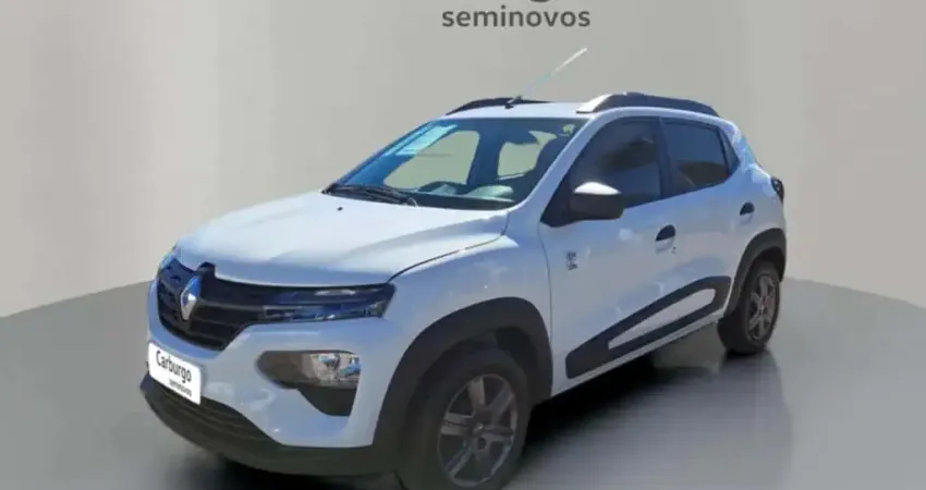Renault KWID 1.0 12V SCE FLEX ZEN MANUAL