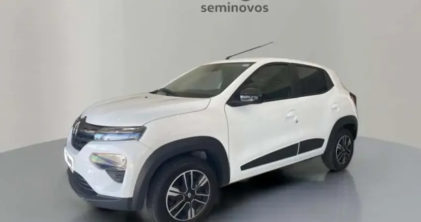 Renault KWID 1.0 12V SCE FLEX INTENSE MANUAL