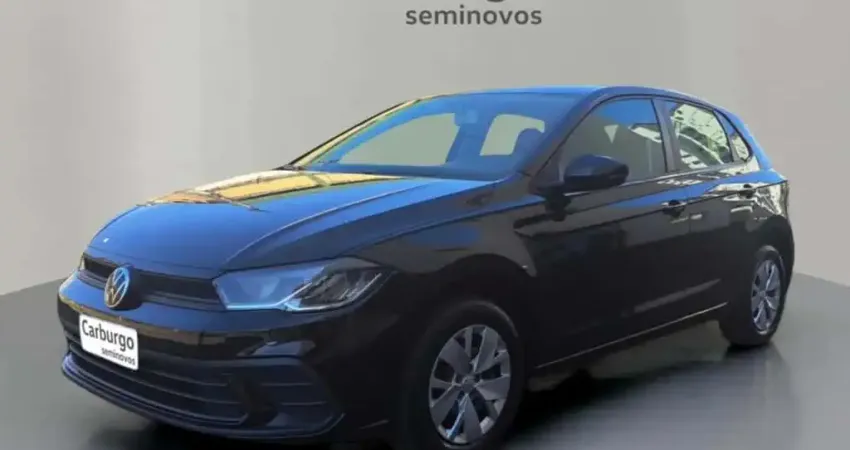 Volkswagen POLO 1.0 MPI TOTAL FLEX MANUAL