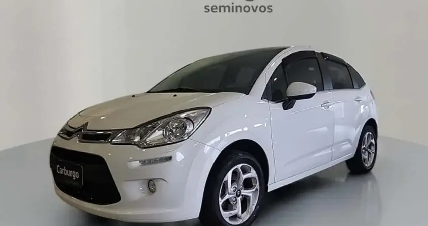 Citroen C3 1.6 VTI 120 FLEX EXCLUSIVE EAT6