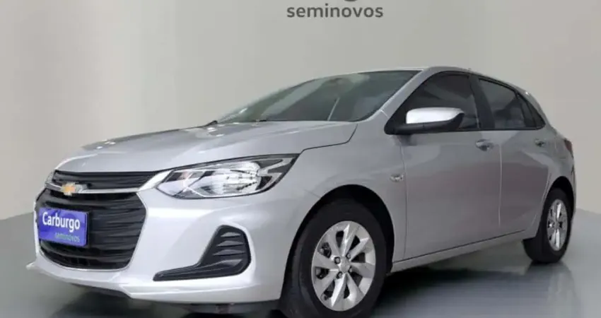 Chevrolet ONIX 1.0 TURBO FLEX LT MANUAL