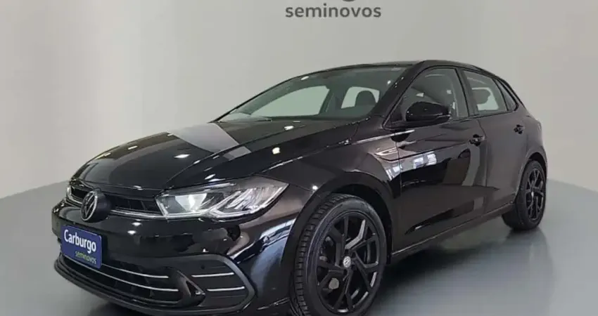 Volkswagen POLO 1.0 170 TSI HIGHLINE AUTOMÁTICO