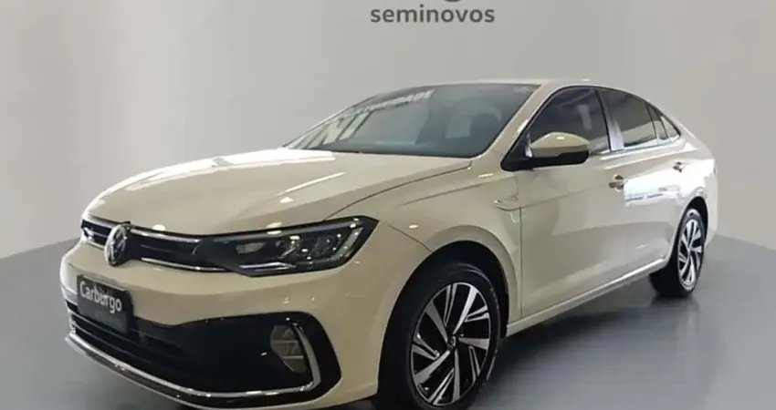 Volkswagen VIRTUS 1.0 200 TSI HIGHLINE AUTOMÁTICO