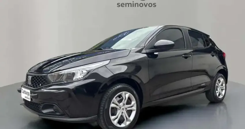 Fiat ARGO 1.0 FIREFLY FLEX DRIVE MANUAL