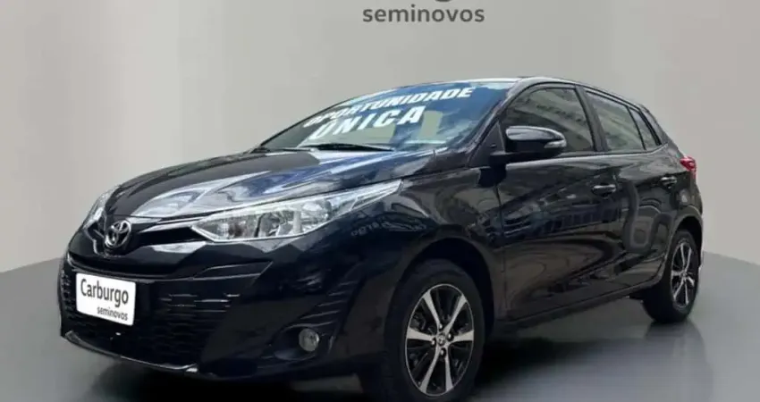 Toyota YARIS 1.3 16V FLEX XL MULTIDRIVE