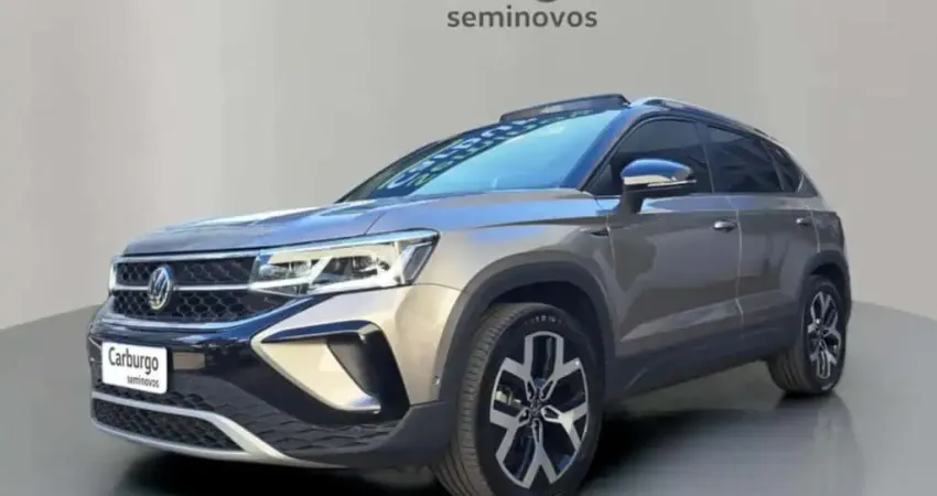Volkswagen TAOS 1.4 250 TSI TOTAL FLEX HIGHLINE AUTOMÁTICO