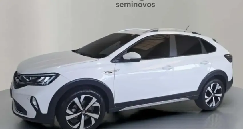 Volkswagen NIVUS 1.0 200 TSI TOTAL FLEX HIGHLINE AUTOMÁTICO