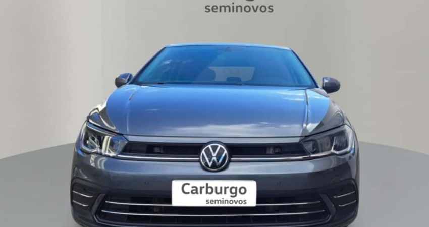 Volkswagen POLO 1.0 170 TSI HIGHLINE AUTOMÁTICO