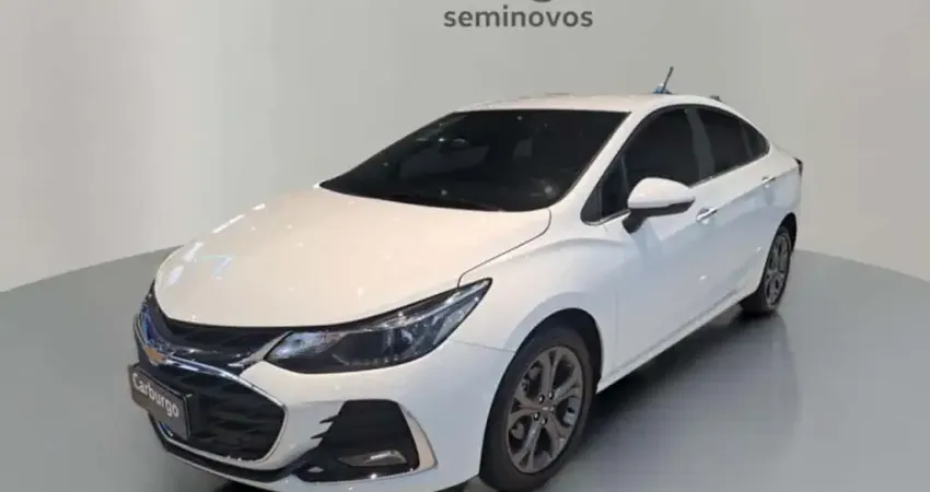 Chevrolet CRUZE 1.4 TURBO LTZ 16V FLEX 4P AUTOMÁTICO