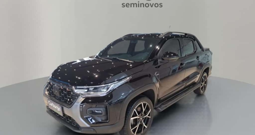 Fiat STRADA 1.0 TURBO 200 FLEX RANCH CD CVT