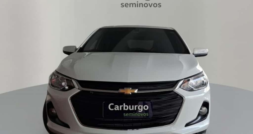 Chevrolet ONIX 1.0 TURBO FLEX PLUS LT MANUAL