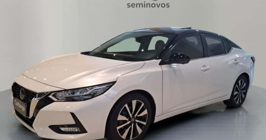 Nissan SENTRA 2.0 16V GASOLINA EXCLUSIVE XTRONIC