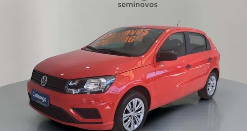 Volkswagen GOL 1.6 MSI TOTALFLEX 4P MANUAL