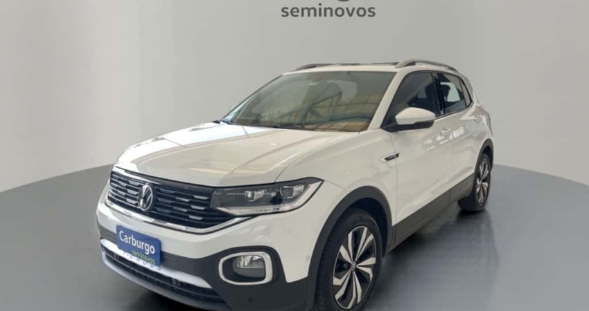 Volkswagen T-CROSS 1.4 250 TSI TOTAL FLEX HIGHLINE AUTOMÁTICO