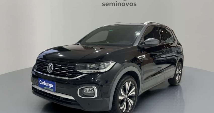 Volkswagen T-CROSS 1.4 250 TSI TOTAL FLEX HIGHLINE AUTOMÁTICO