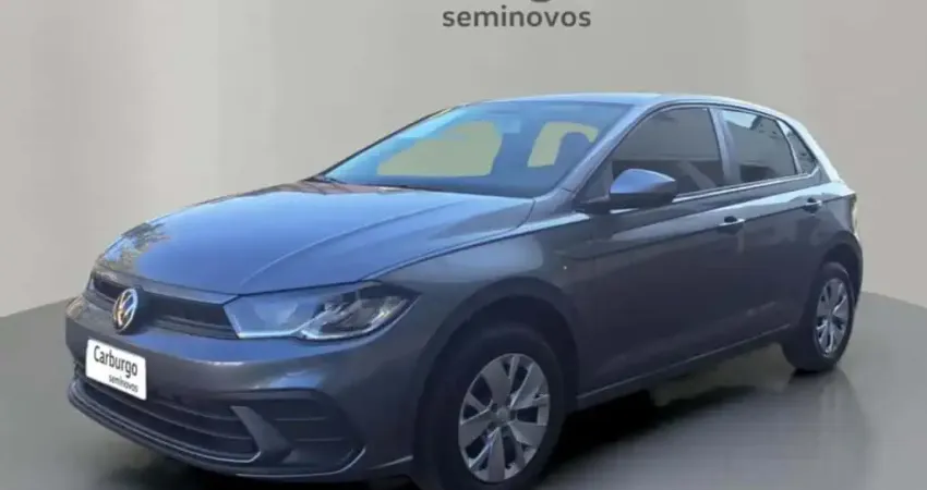 Volkswagen POLO 1.0 170 TSI SENSE AUTOMÁTICO
