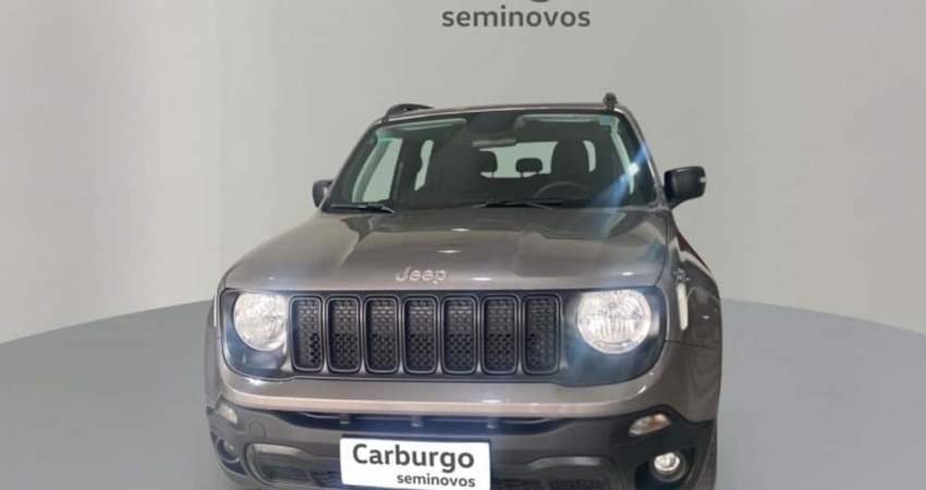 JEEP RENEGADE 1.8 16V FLEX 4P AUTOMÁTICO