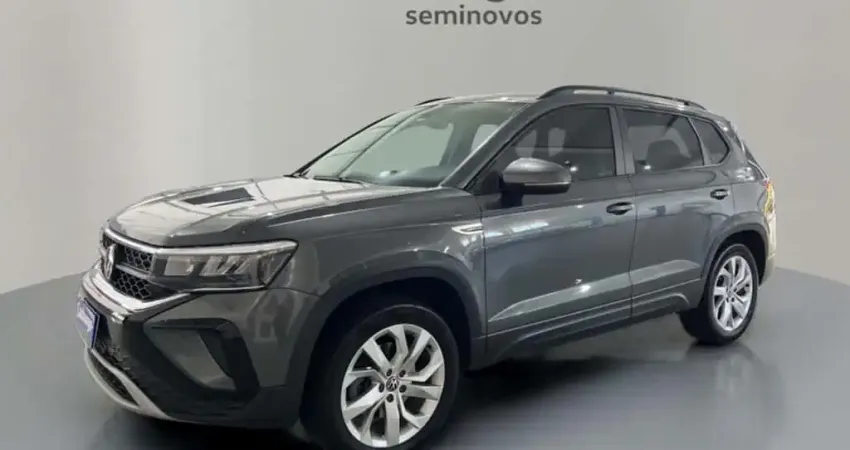 Volkswagen TAOS 1.4 250 TSI TOTAL FLEX COMFORTLINE AUTOMÁTICO