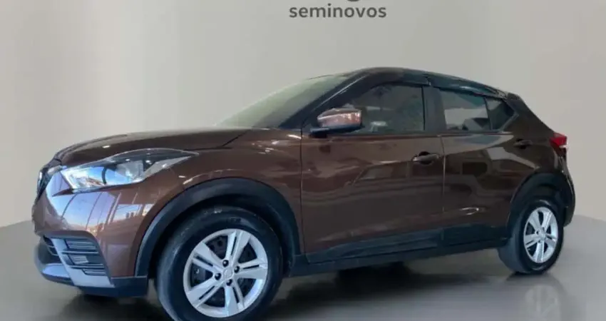 Nissan KICKS 1.6 16V FLEXSTART ACTIVE XTRONIC