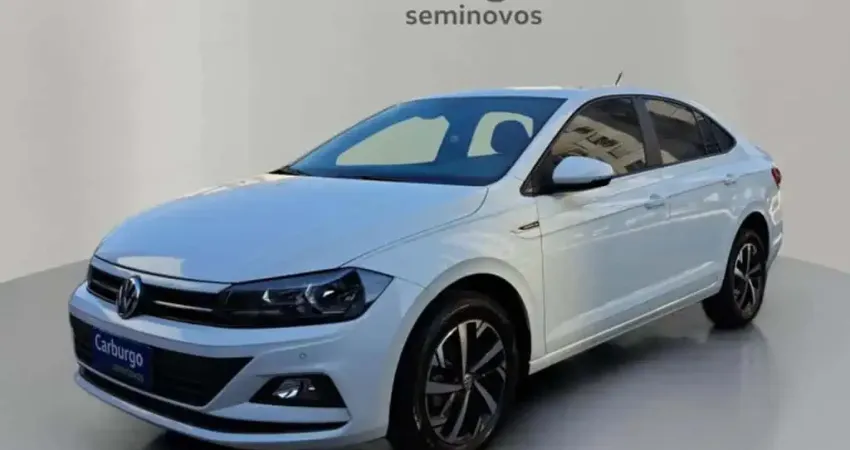 Volkswagen VIRTUS 1.0 200 TSI COMFORTLINE AUTOMÁTICO