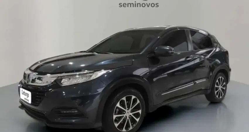 Honda HR-V 1.5 16V TURBO GASOLINA TOURING 4P AUTOMÁTICO