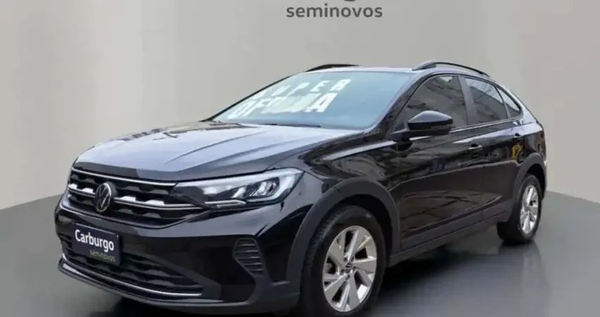 Volkswagen NIVUS 1.0 200 TSI TOTAL FLEX SENSE AUTOMÁTICO