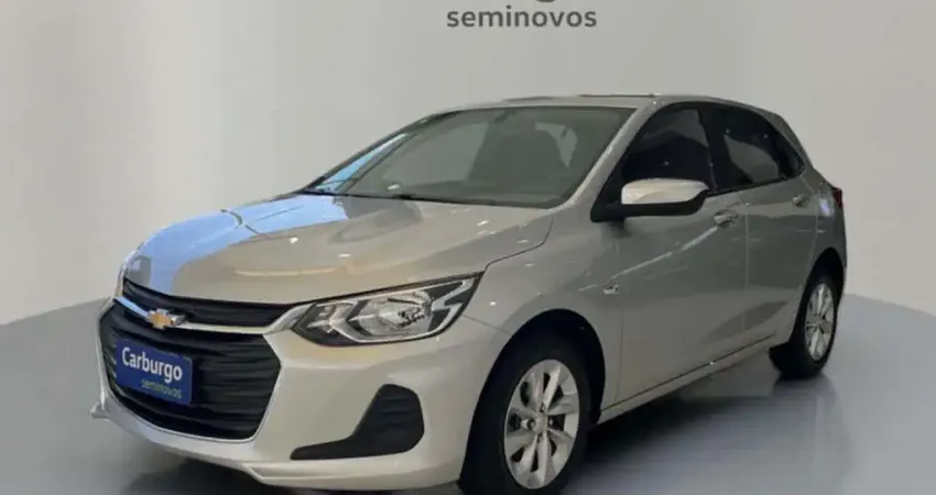 Chevrolet ONIX 1.0 FLEX LT MANUAL