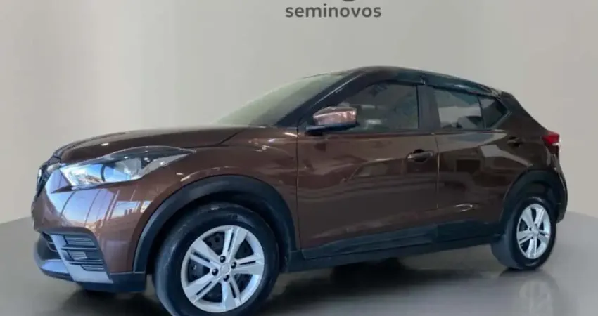 Nissan KICKS 1.6 16V FLEXSTART ACTIVE XTRONIC