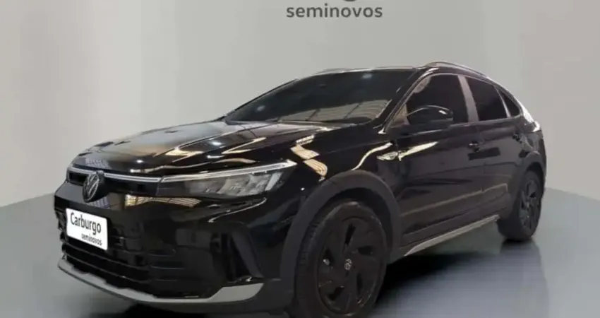 Volkswagen NIVUS 1.0 200 TSI TOTAL FLEX HIGHLINE AUTOMÁTICO