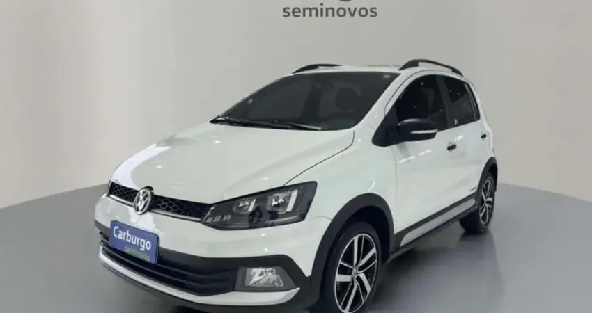 Volkswagen FOX 1.6 MSI TOTAL FLEX XTREME 4P MANUAL