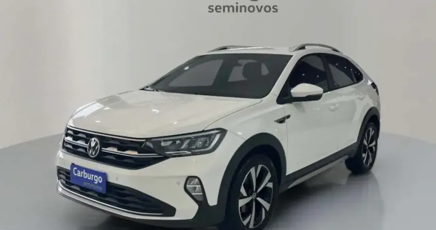 Volkswagen NIVUS 1.0 200 TSI TOTAL FLEX HIGHLINE AUTOMÁTICO
