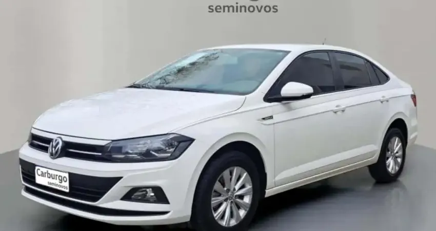 Volkswagen VIRTUS 1.0 200 TSI COMFORTLINE AUTOMÁTICO