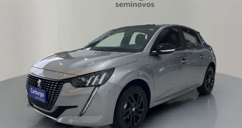 Peugeot 208 1.0 FIREFLY FLEX STYLE MANUAL